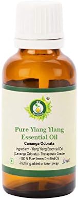 Ylang Ylang שמן אתרי | Cananga Odorata | Ylang ylang שמן | לעיסוי | למפזר | לשיער | טבעי טהור
